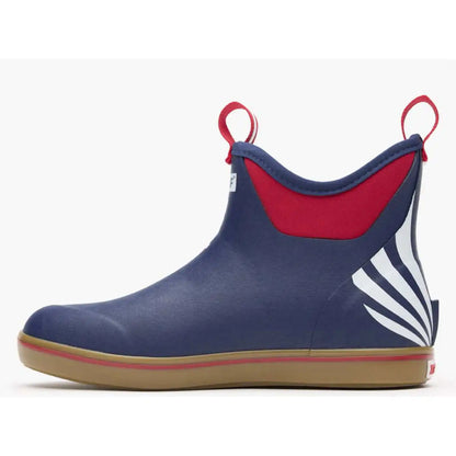 Men's Ankle Deck Boot USRowing Edition