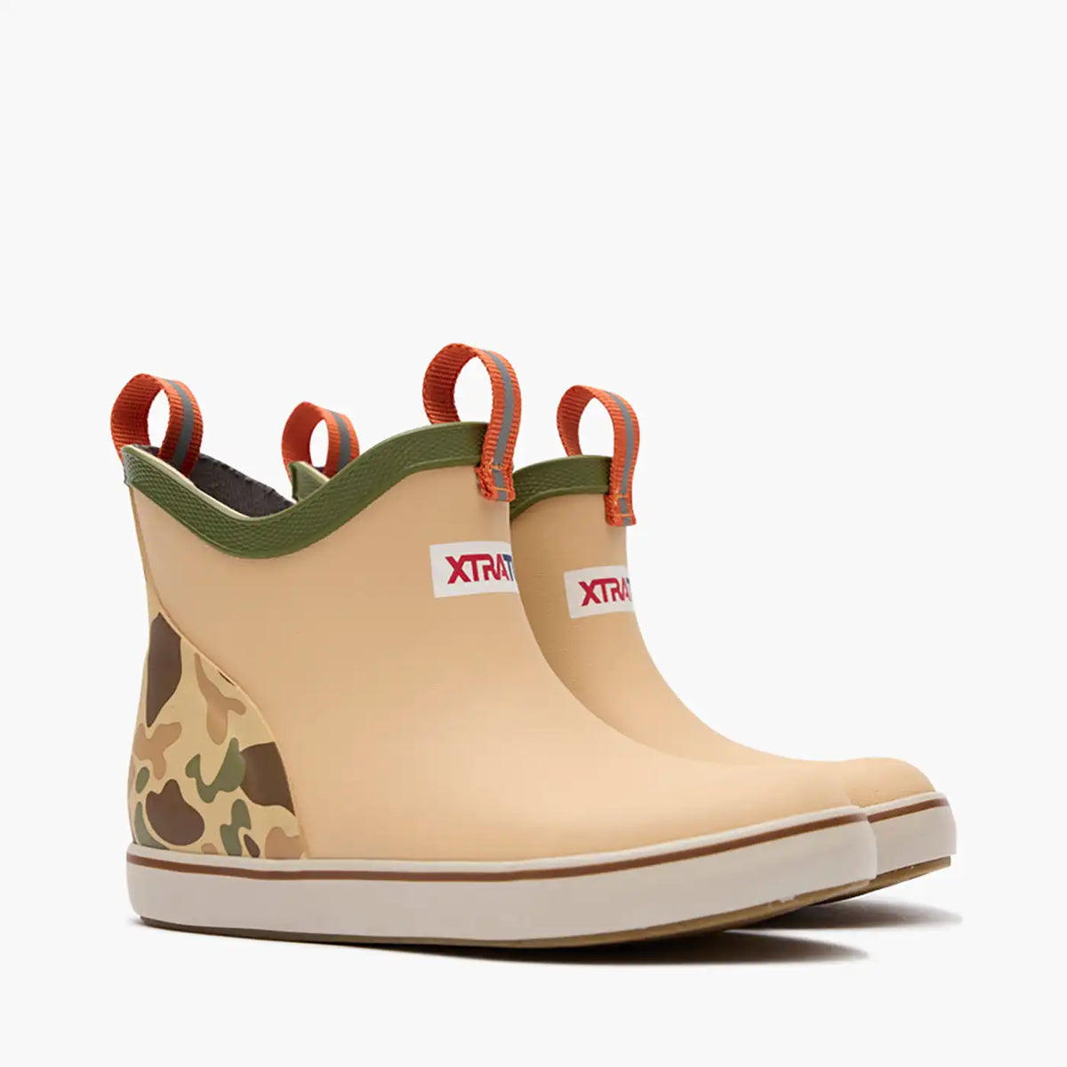 Kids' Ankle Deck Boot