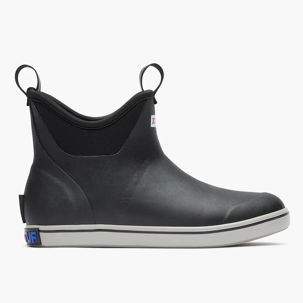 Men's Fleece Lined Ankle Deck Boot