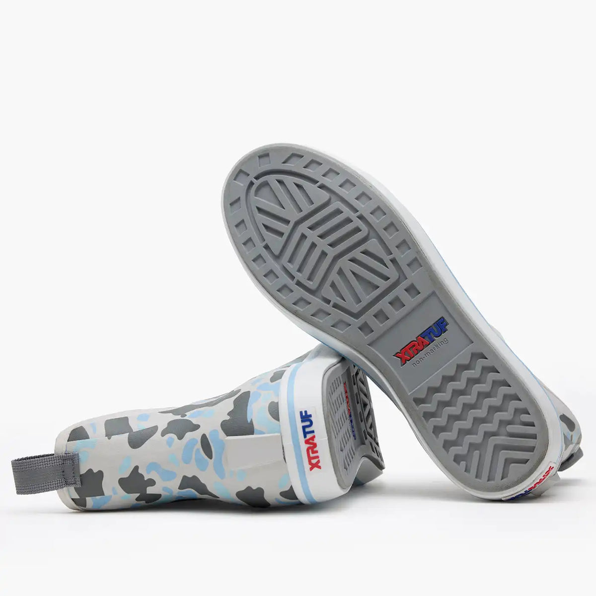 Men's Ankle Deck Boot
