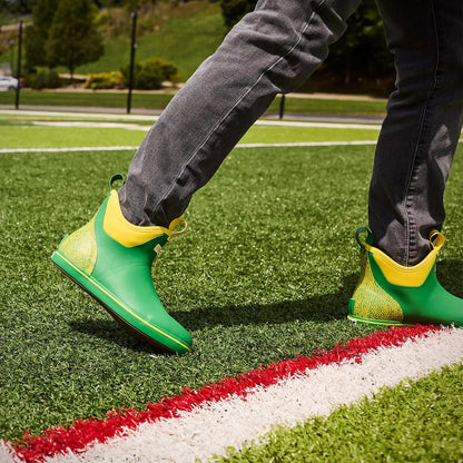 Men's Tailgate Ankle Deck Boot