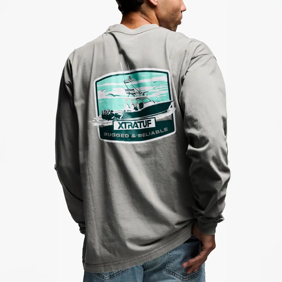 Men's Long Sleeve Tee