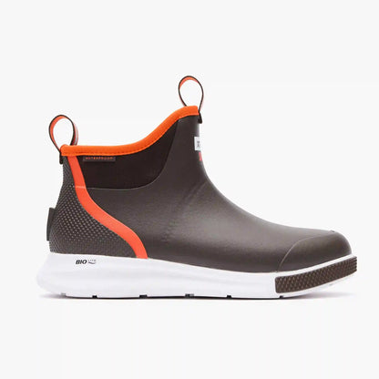 Men's Tailgate Ankle Deck Boot Sport