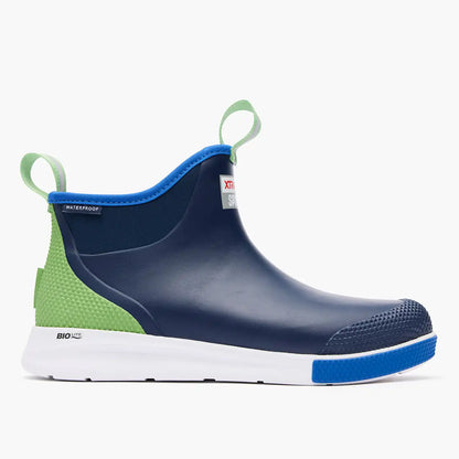 Men's Ankle Deck Boot Sport