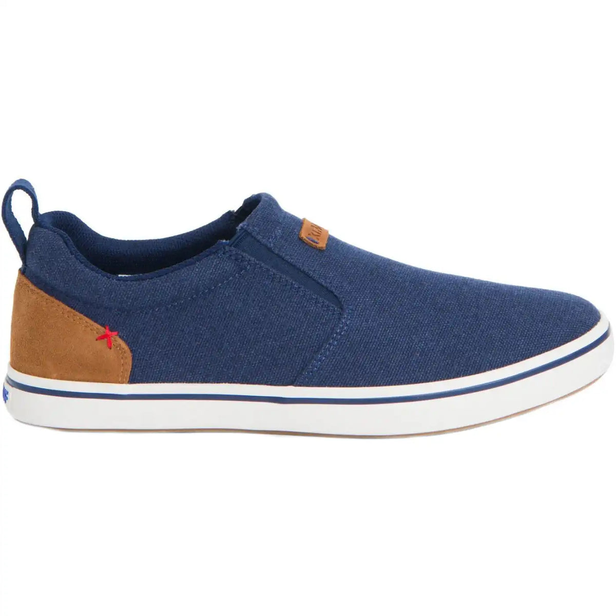 Men's Canvas Sharkbyte Deck Shoe