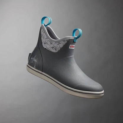 Men's Ankle Deck Boot Guy Harvey
