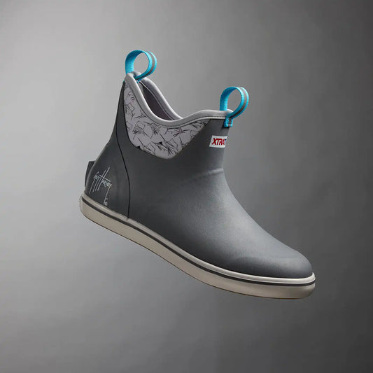 Men's Ankle Deck Boot Guy Harvey
