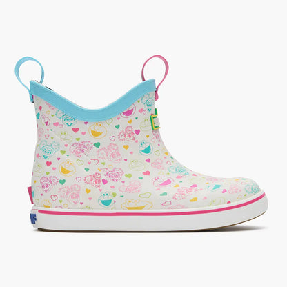Sesame Street Kids' Ankle Deck Boot