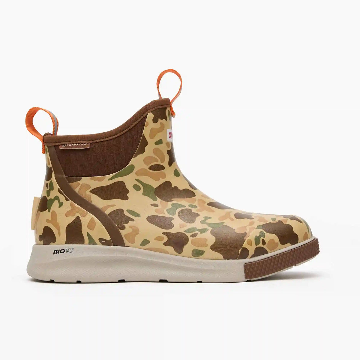 Women's Ankle Deck Boot Sport