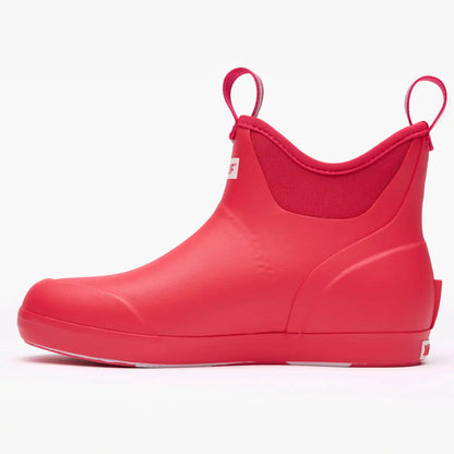 Women's Ankle Deck Boot