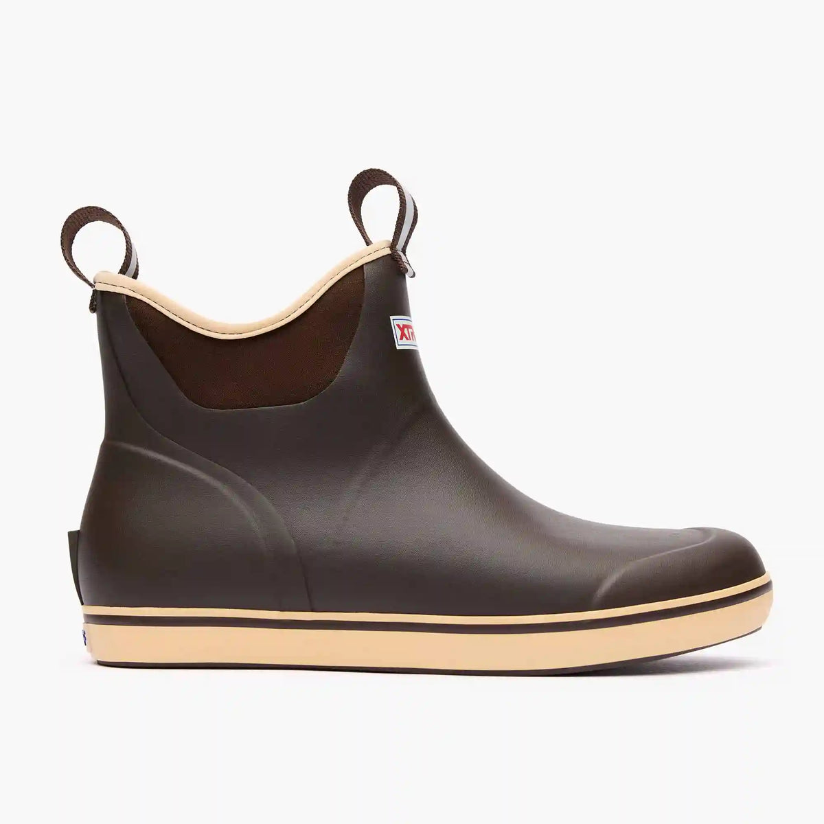 Men's Ankle Deck Boot