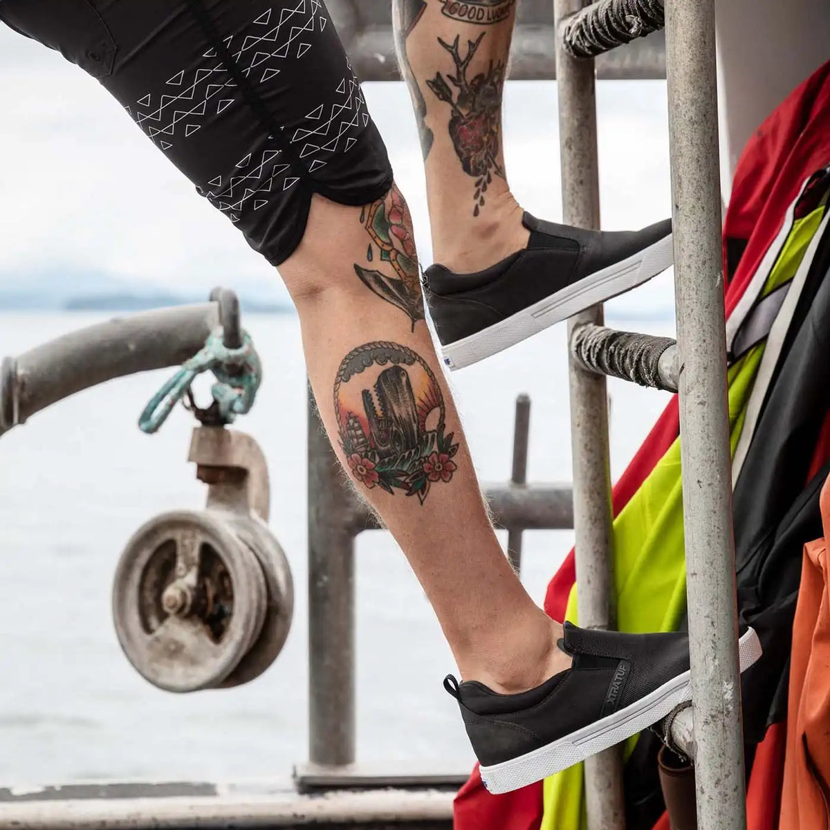 Men's Topwater Slip-on