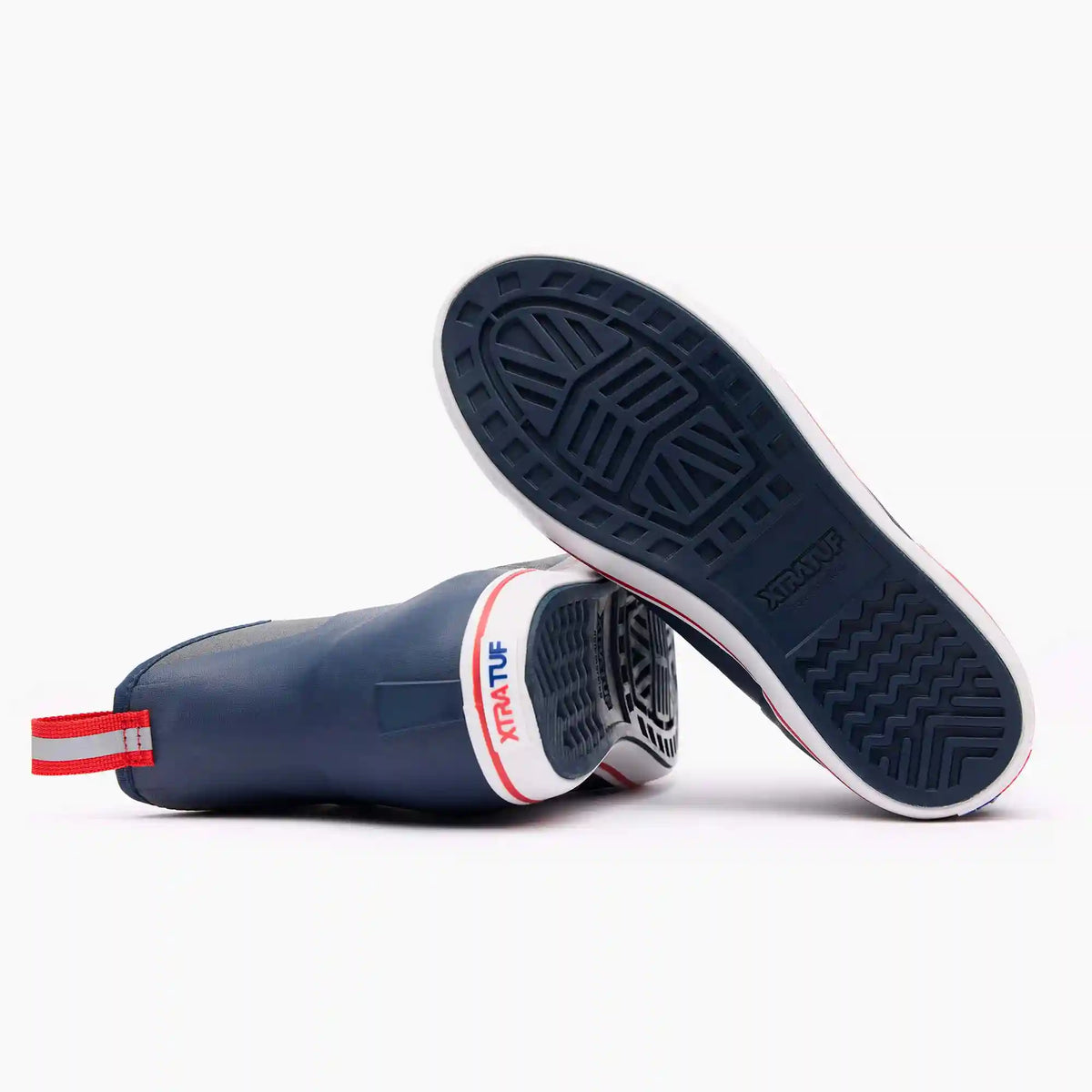 Men's Ankle Deck Boot