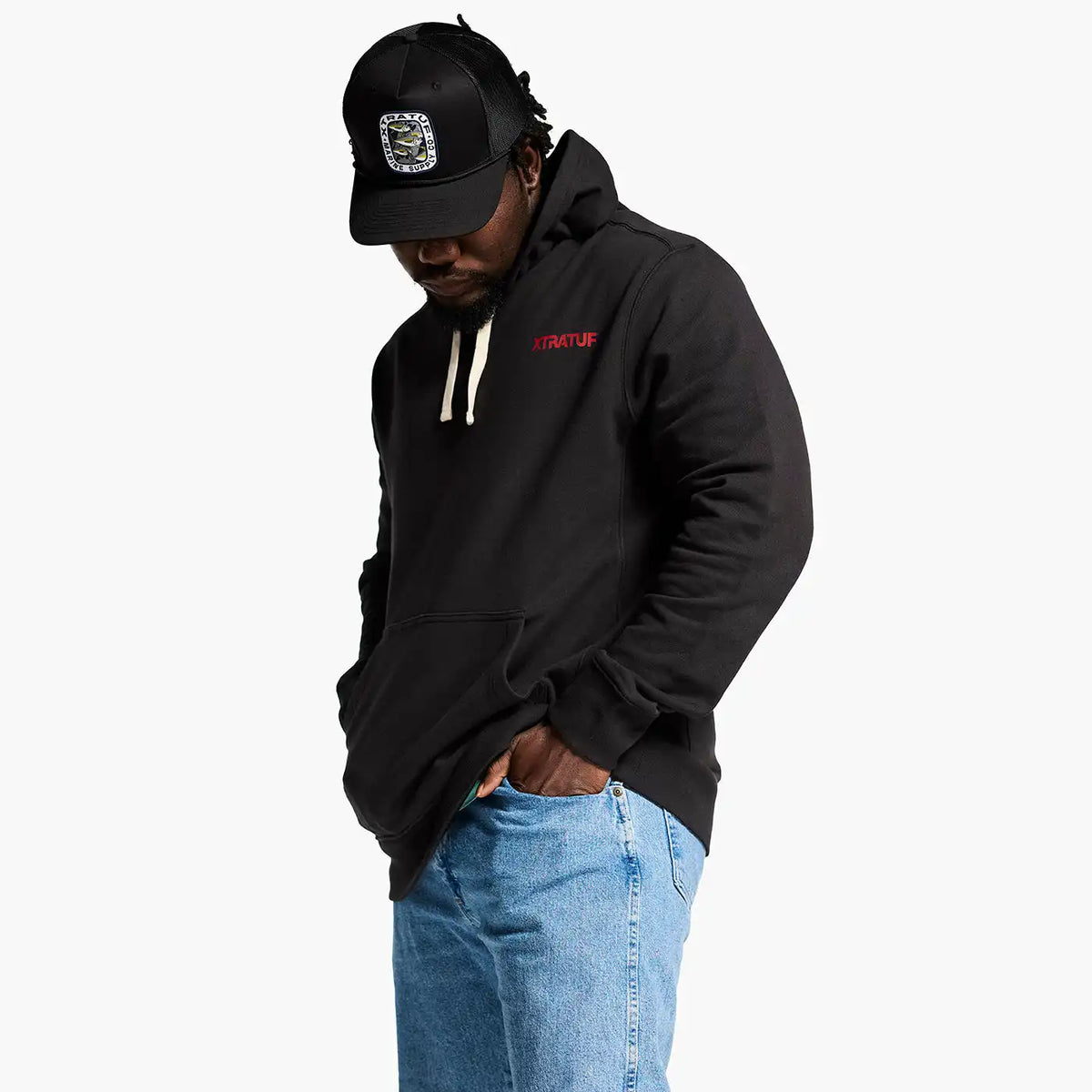 Unisex Heavyweight Hoodie