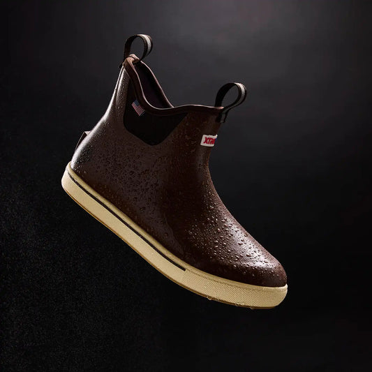 Men's Ankle Deck Boot Pro