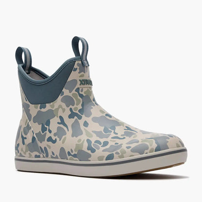Men's Ankle Deck Boot