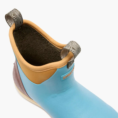 Men's Camp Fleece Lined Ankle Deck Boot