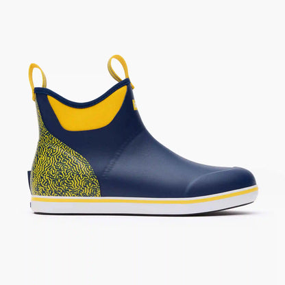 Men's Tailgate Ankle Deck Boot