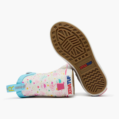 Sesame Street Kids' Ankle Deck Boot