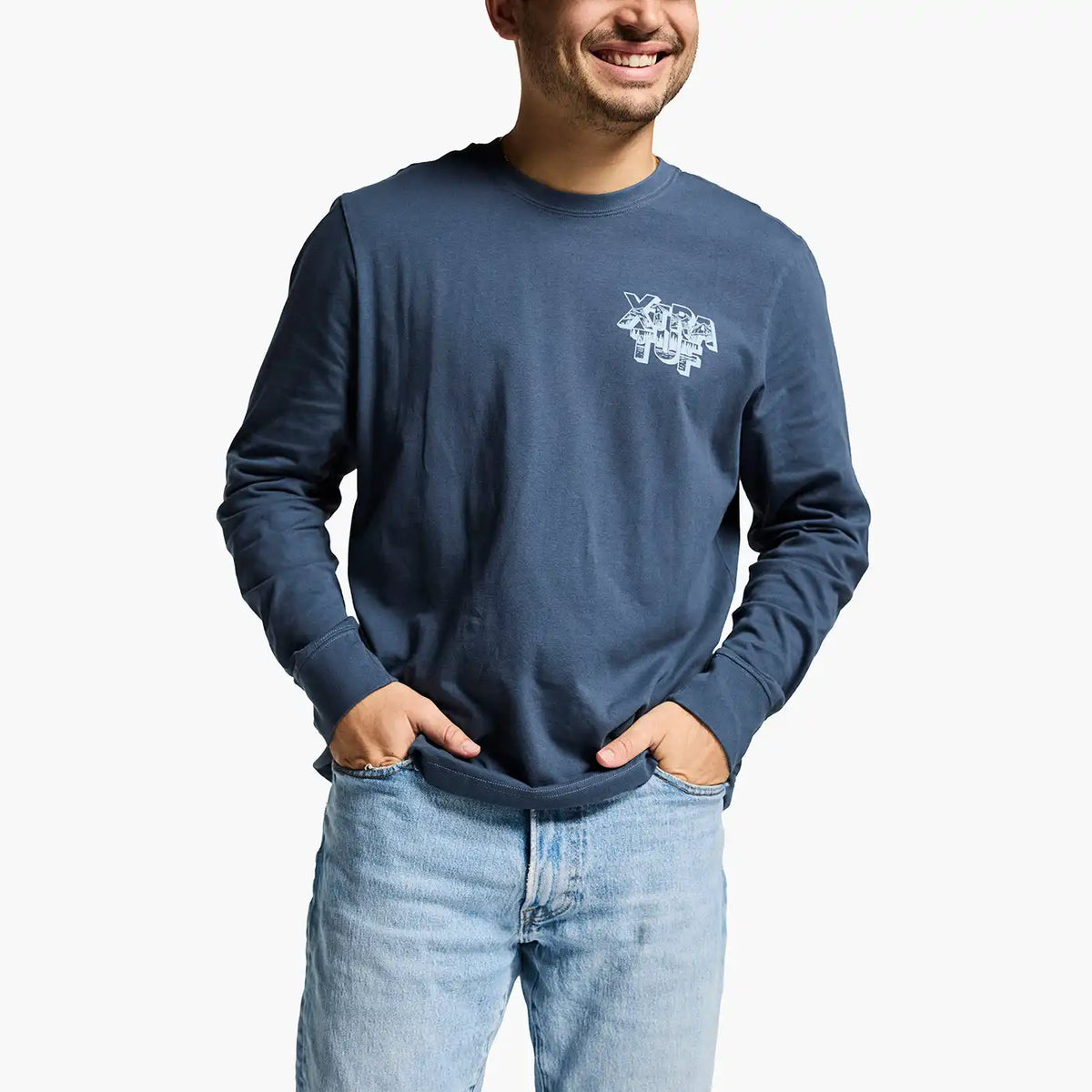 Men's Long Sleeve Tee