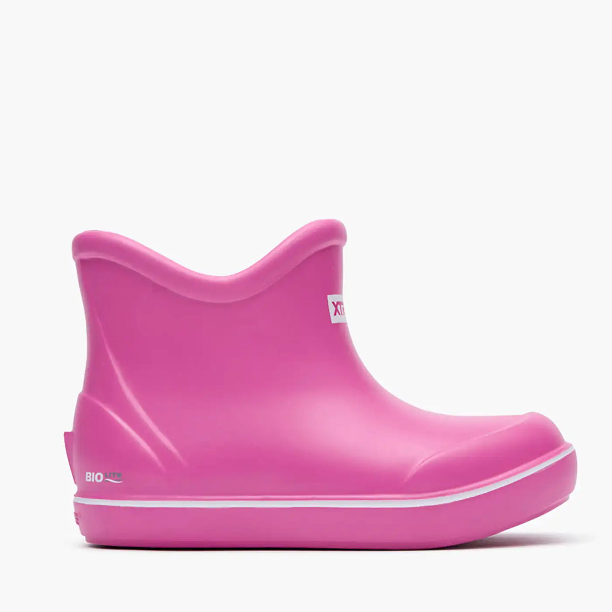 TUFS Kids' Ankle Deck Boot