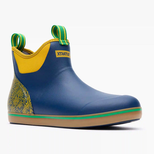 Men's Tailgate Ankle Deck Boot