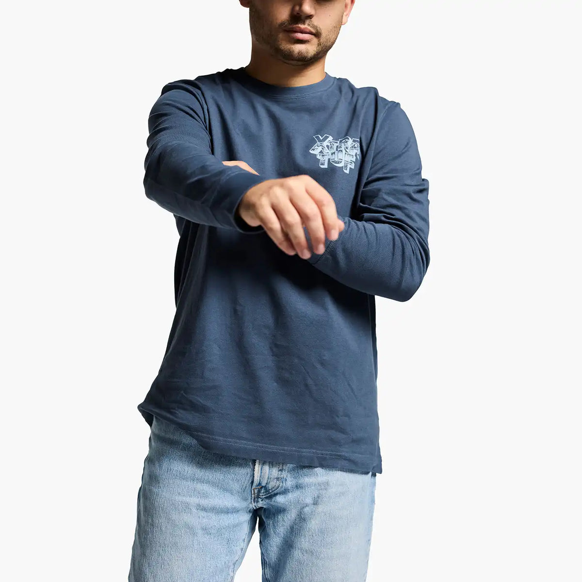 Men's Long Sleeve Tee