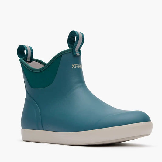 Men's Ankle Deck Boot
