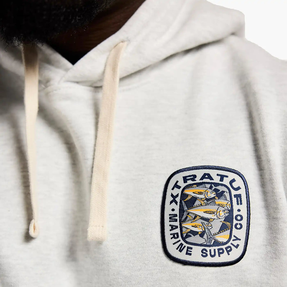 Unisex Heavyweight Hoodie