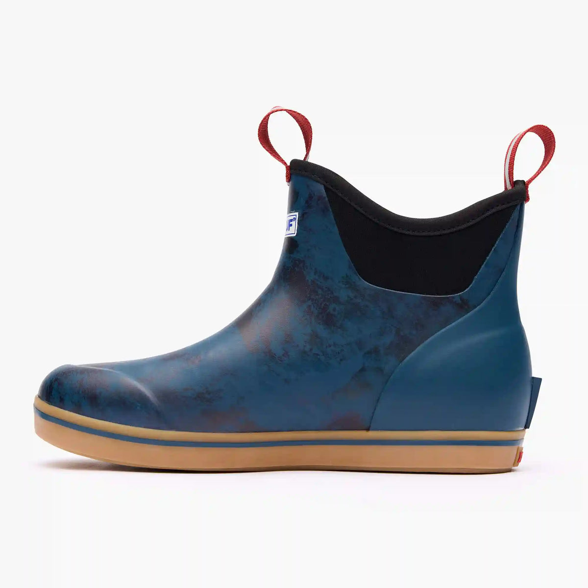 Men's Ankle Deck Boot
