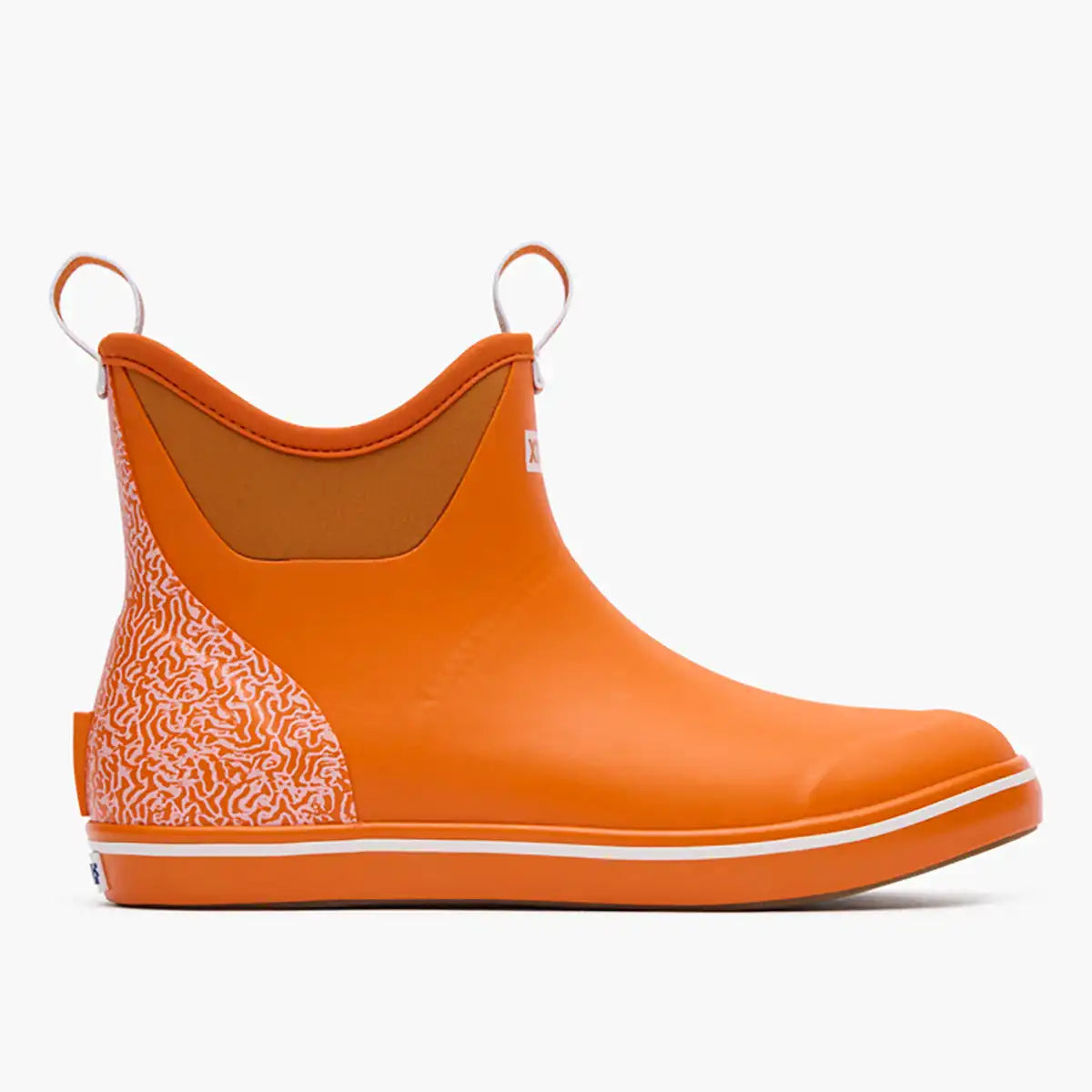 Men's Tailgate Ankle Deck Boot