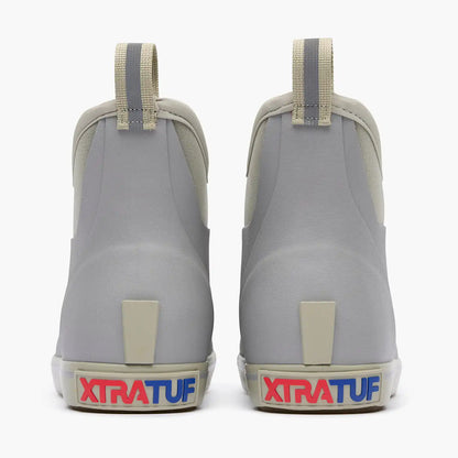 Women's Fleece Lined Ankle Deck Boot