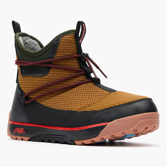 Men's Ice Nylon Ankle Deck Boot