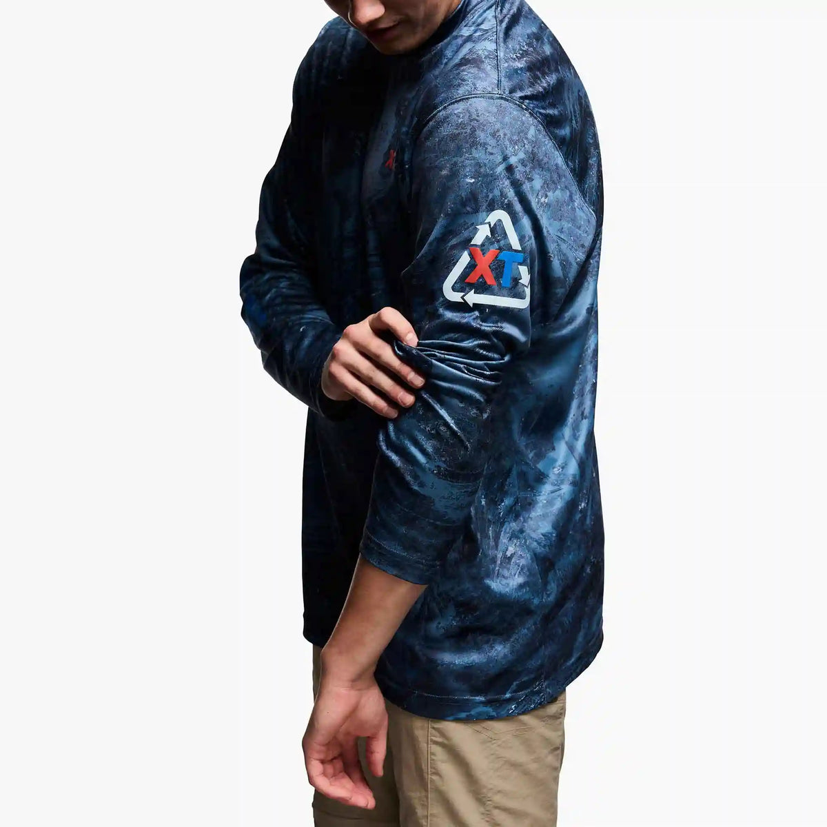 Men's Long Sleeve Tee