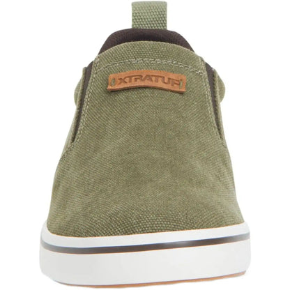 Men's Canvas Sharkbyte Deck Shoe