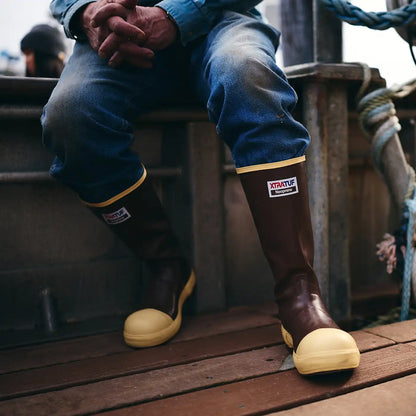 Men's 15" Comp Toe Legacy Boot