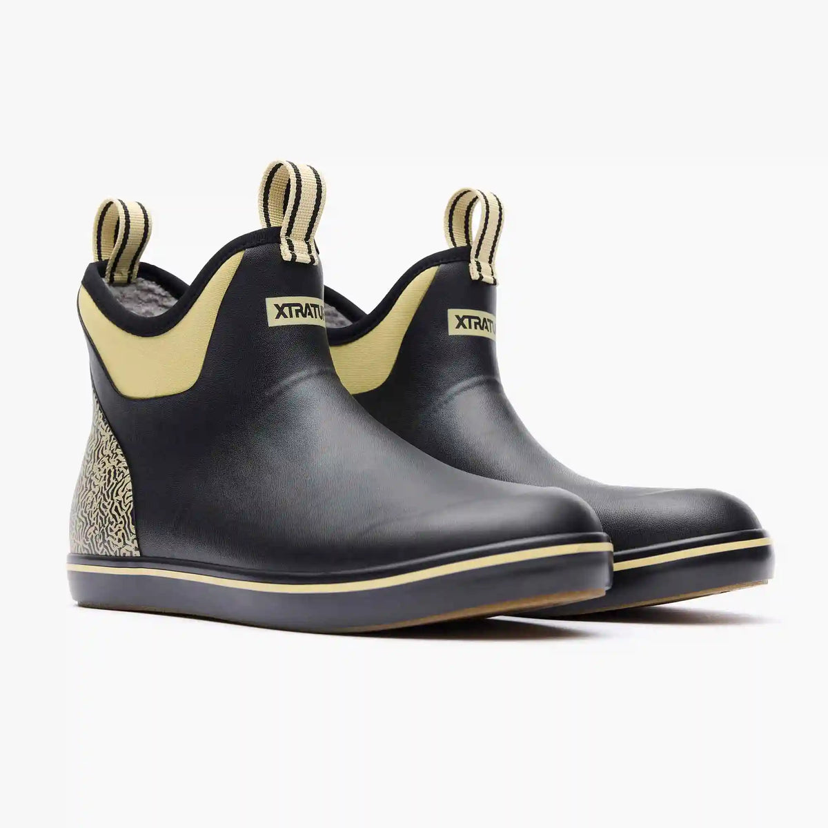 Men's Tailgate Ankle Deck Boot