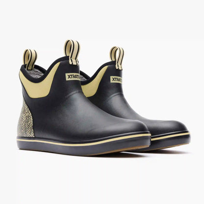 Men's Tailgate Ankle Deck Boot