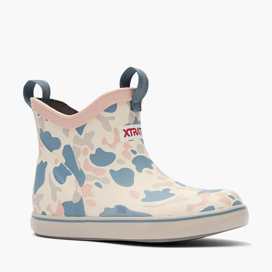 Kids' Ankle Deck Boot