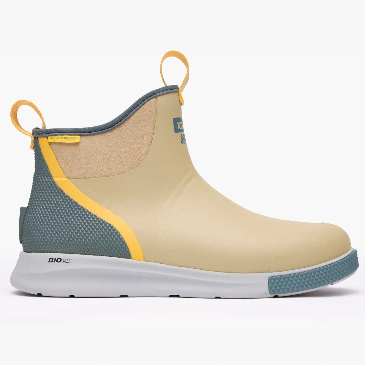 Men's Ankle Deck Boot Sport