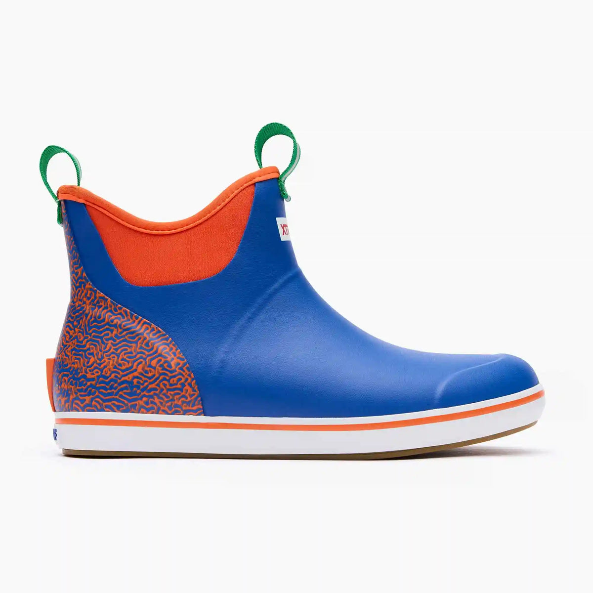 Men's Tailgate Ankle Deck Boot