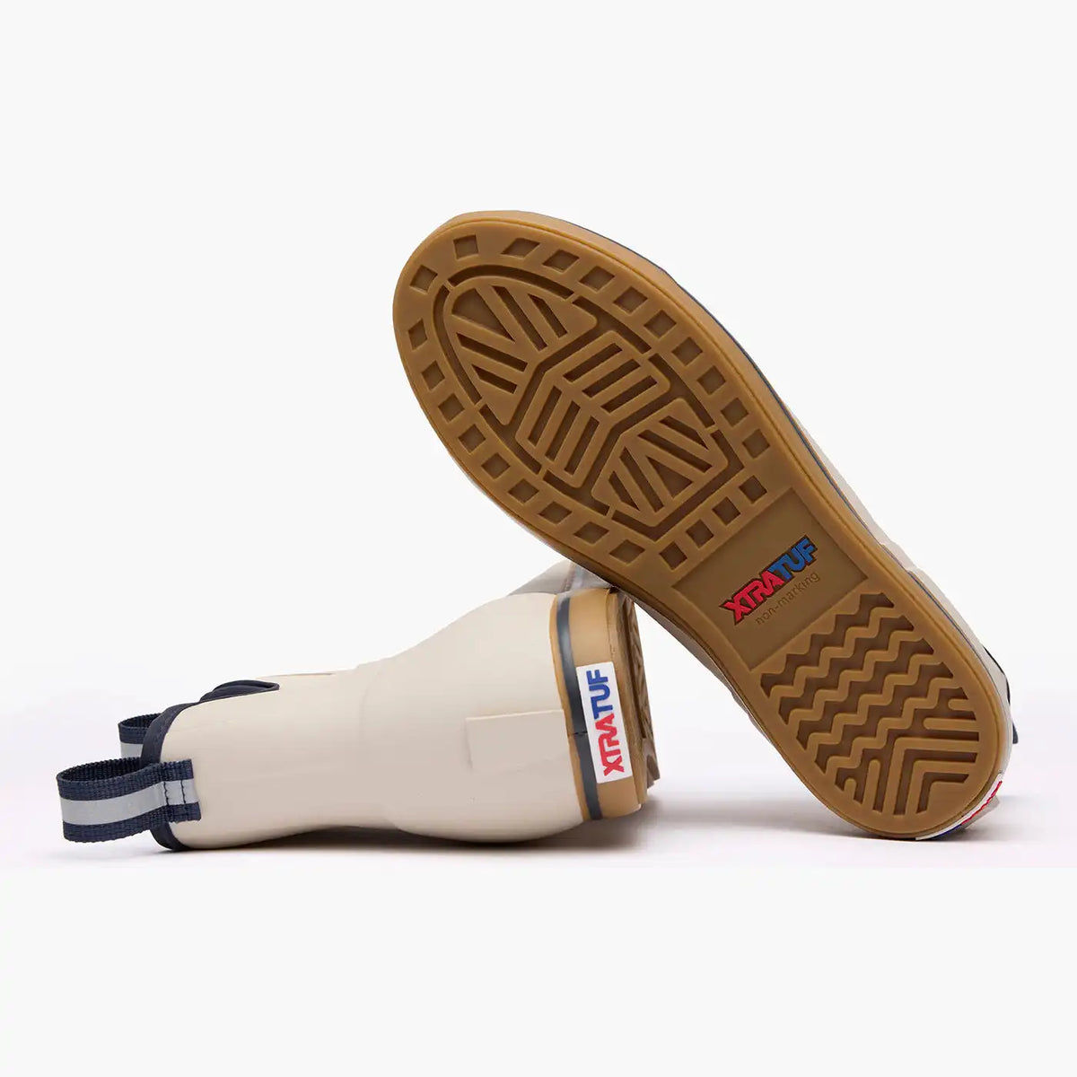 Men's Ankle Deck Boot