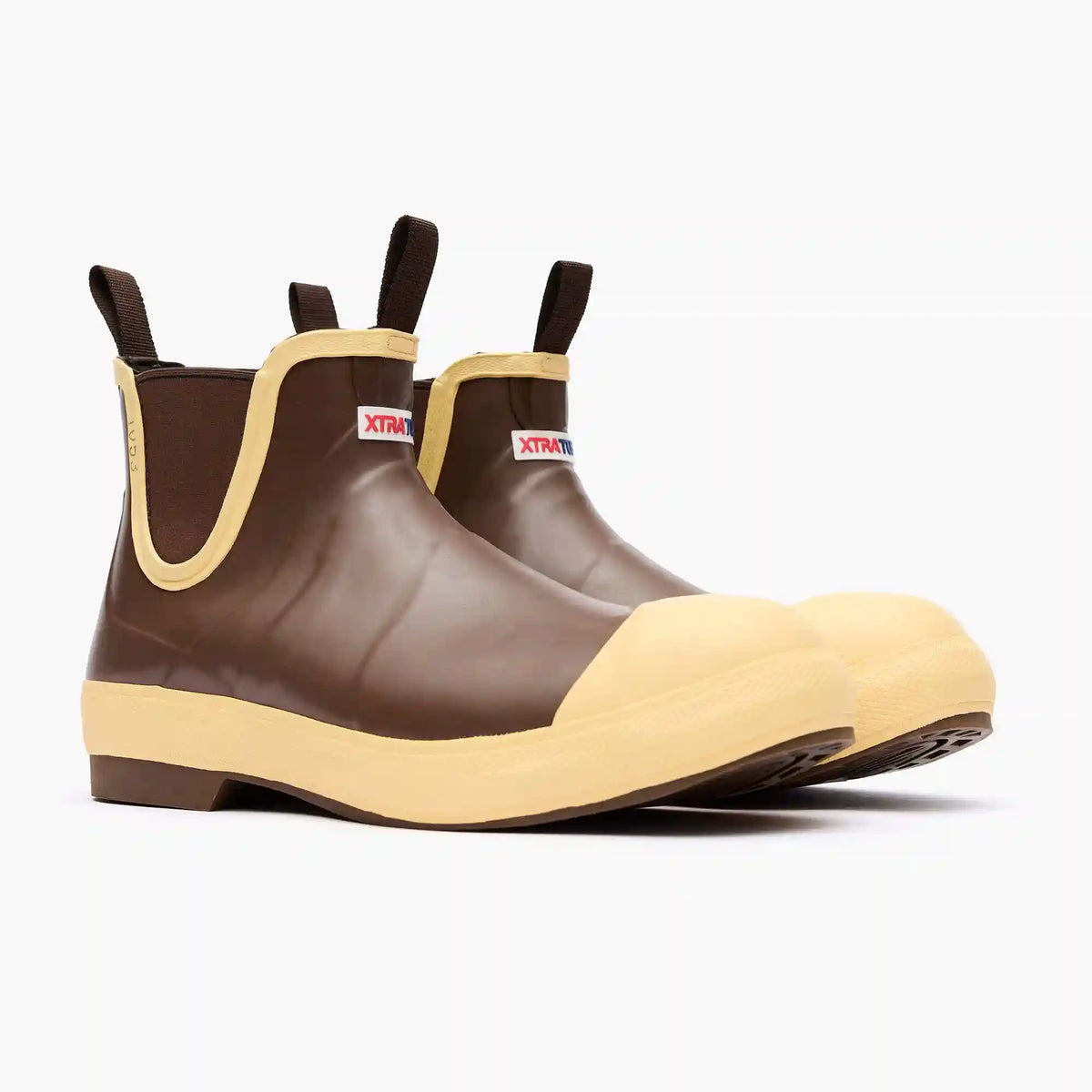 Men's Steel Toe Legacy Ankle Deck Boot
