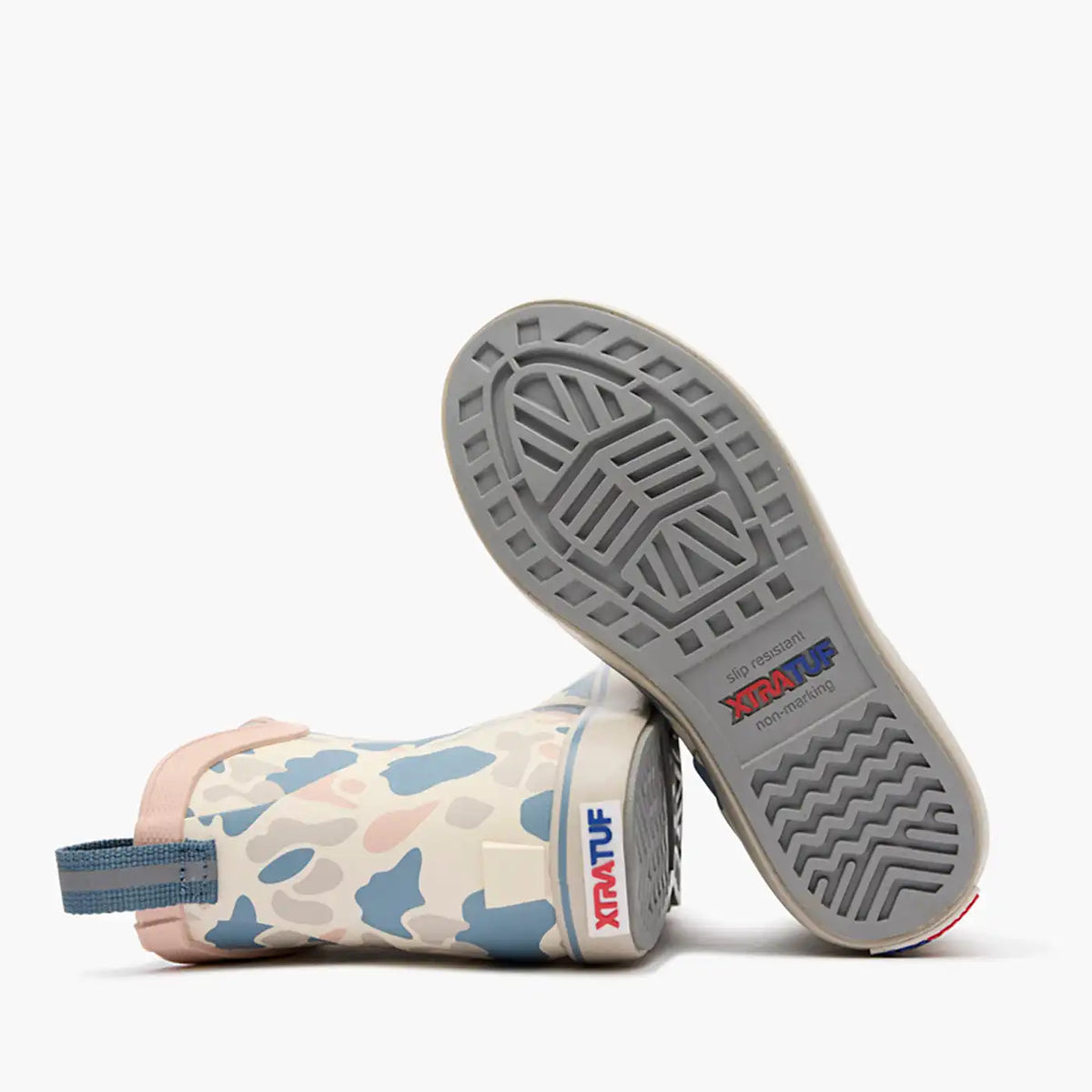 Kids' Ankle Deck Boot