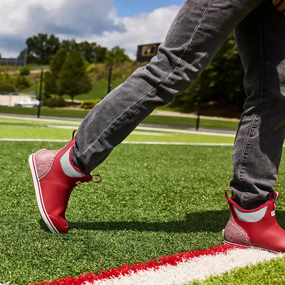 Men's Tailgate Ankle Deck Boot