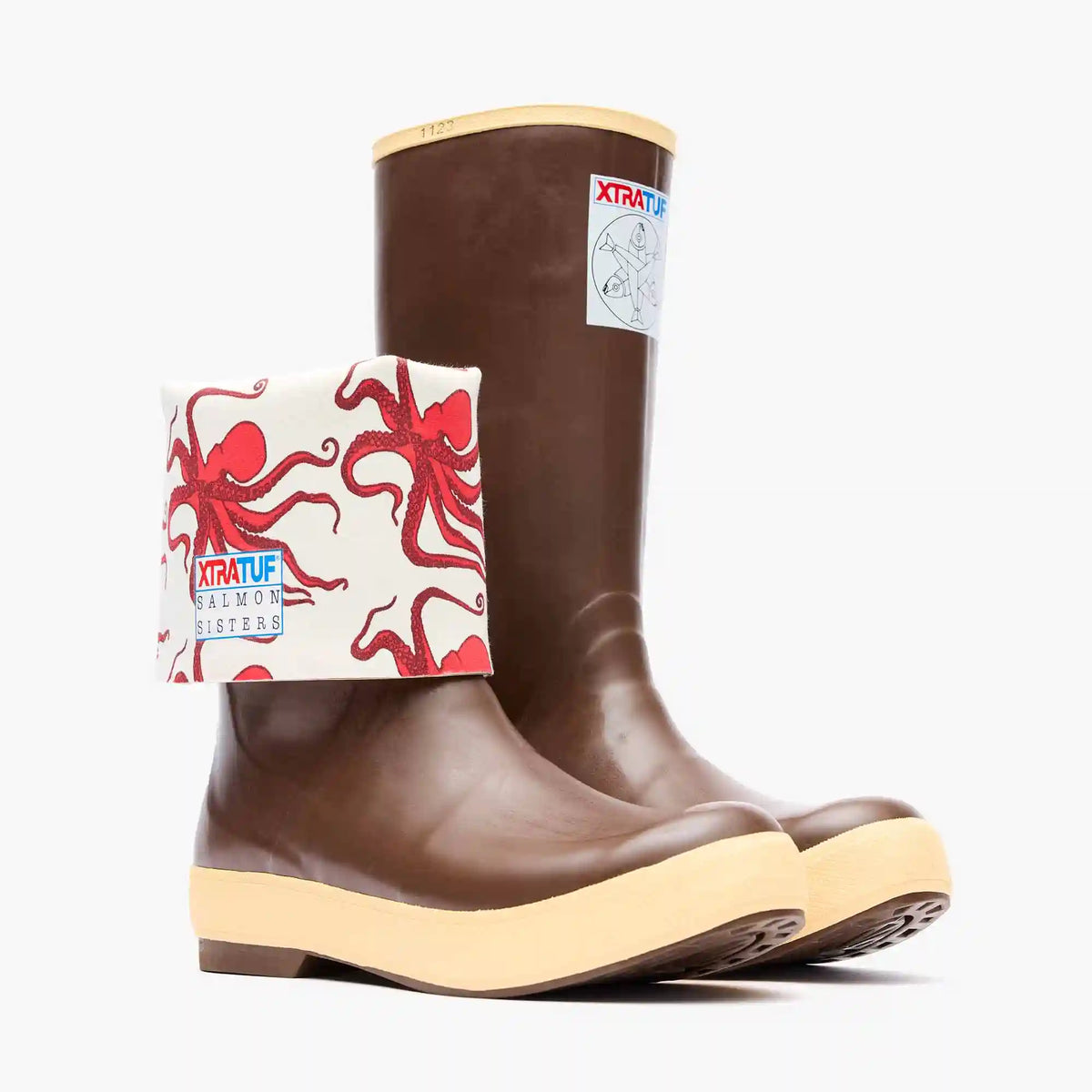Women's Salmon Sisters 15" Legacy Boot
