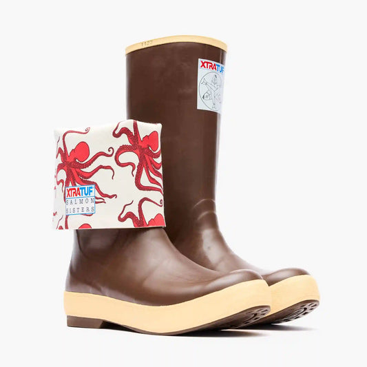 Women's Salmon Sisters 15" Legacy Boot