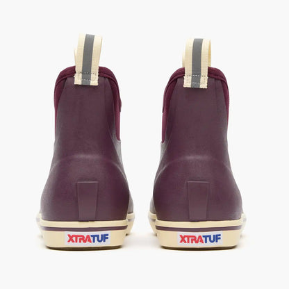 Women's Ankle Deck Boot