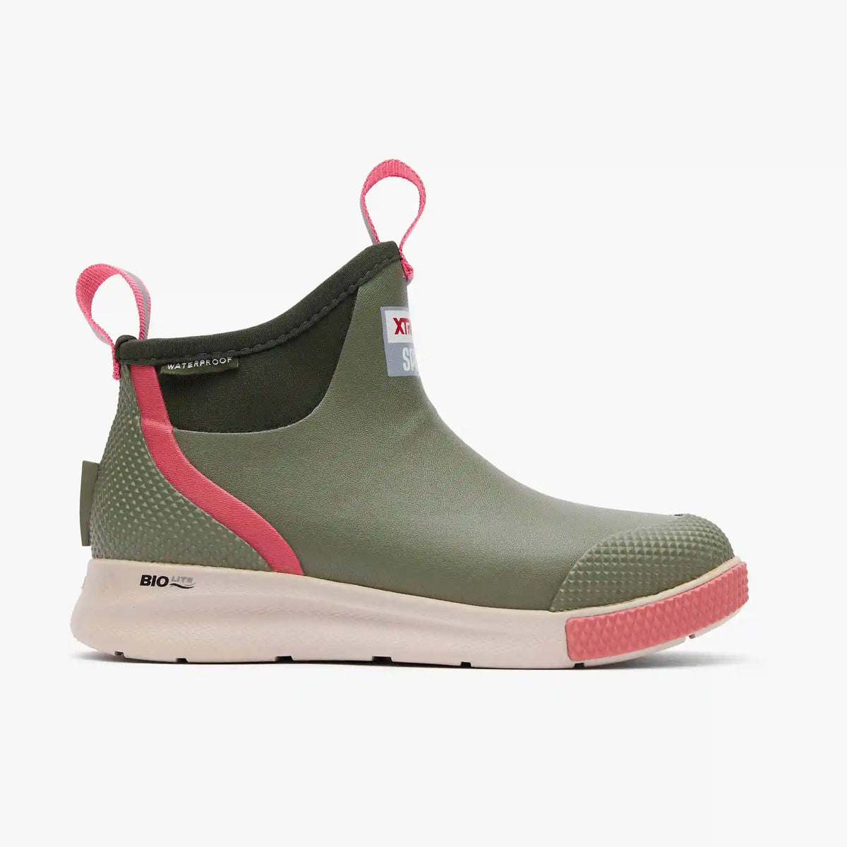 Women's Ankle Deck Boot Sport