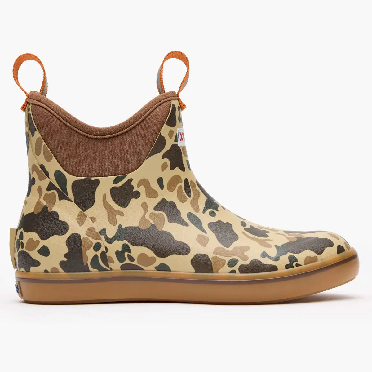 Women's Ankle Deck Boot
